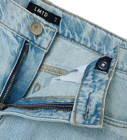 LMTD Jeans - Noos - NlmKim - Light Blue Denim