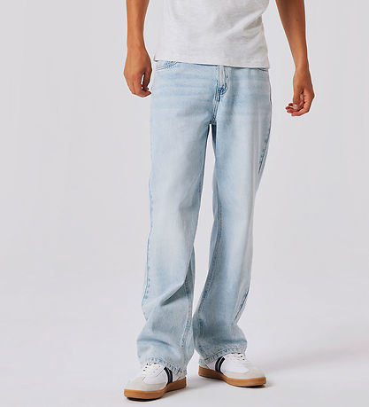LMTD Jeans - Noos - NlmKim - Light Blue Denim