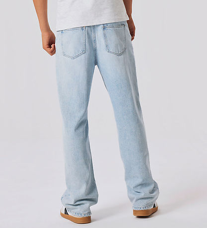 LMTD Jeans - Noos - NlmKim - Light Blue Denim
