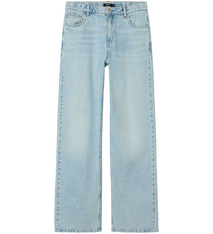 LMTD Jeans - Noos - NlmKim - Light Blue Denim LMTD Jeans - Noos - NlmKim - Light Blue Denim