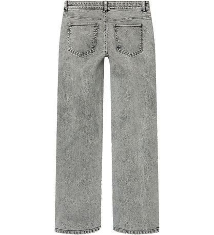 LMTD Jeans - NlfTianna - Noos - Light Grey Denim