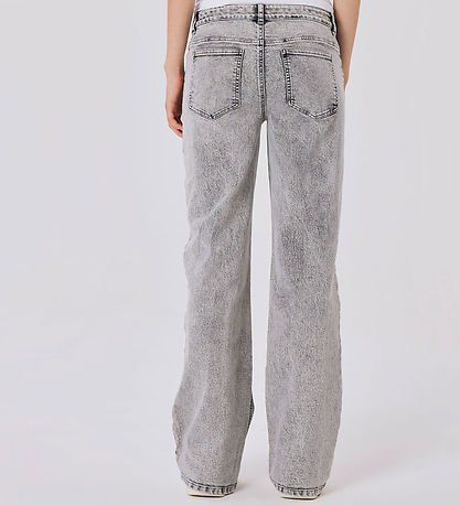 LMTD Jeans - NlfTianna - Noos - Light Grey Denim