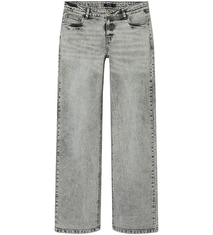 LMTD Jeans - NlfTianna - Noos - Light Grey Denim