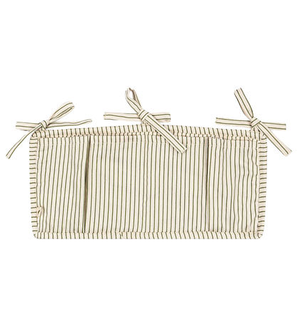 Konges Sløjd Sengelomme - 35,5x16,5 cm - Tea Stripe Konges Sløjd Sengelomme - 35,5x16,5 cm - Tea Stripe
