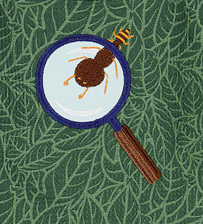 Freds World Bluse - Leaf - Elm Green/Leaf Green Freds World Bluse - Leaf - Elm Green/Leaf Green