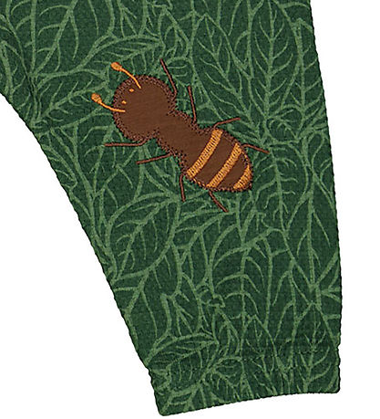 Freds World Bukser - Leaf - Elm Green/Leaf Green