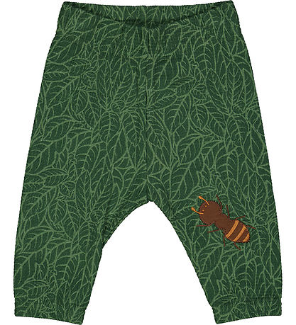 Freds World Bukser - Leaf - Elm Green/Leaf Green Freds World Bukser - Leaf - Elm Green/Leaf Green
