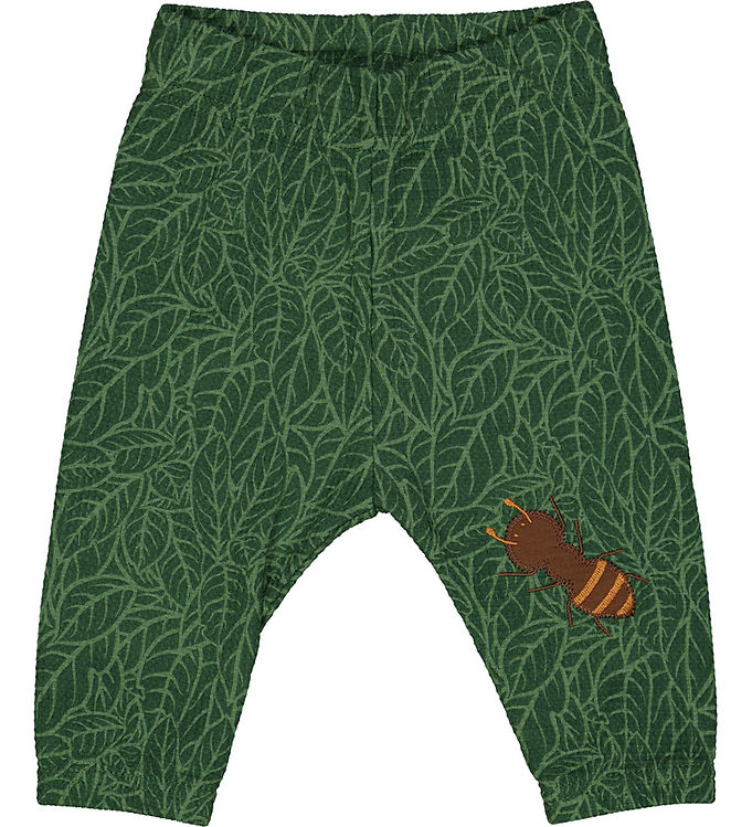 Freds World Bukser - Leaf - Elm Green/Leaf Green