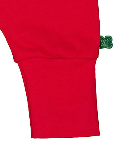 Freds World Bukser - Alfa Volume - Rød