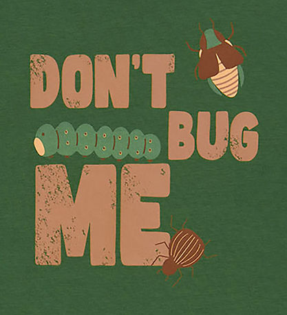 Freds World T-Shirt - Bug - Leaf Green Freds World T-Shirt - Bug - Leaf Green