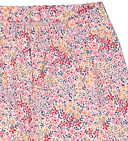 Freds World Bukser - Bloom - Almond/Papaya/Navy