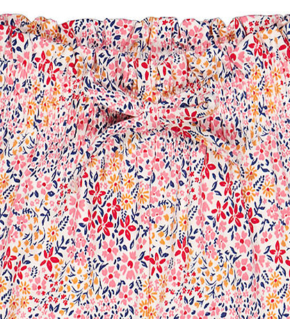 Freds World Bukser - Bloom Waist - Almond/Papaya/Navy