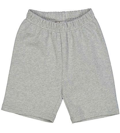 Freds World Sweatshorts - Bug - Gråmeleret Freds World Sweatshorts - Bug - Gråmeleret