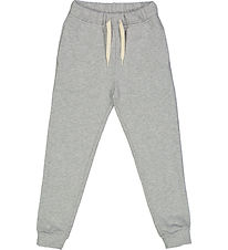 Freds World Sweatpants - Gråmeleret Freds World Sweatpants - Gråmeleret