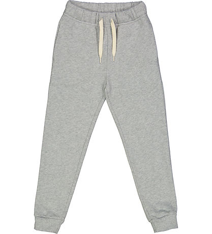 Freds World Sweatpants - Gråmeleret Freds World Sweatpants - Gråmeleret