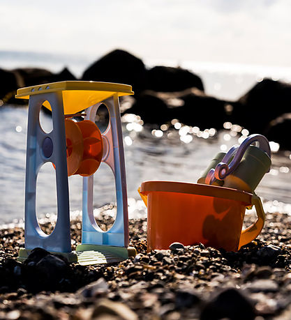 Dantoy Sandmølle - 30 cm - Multifarvet