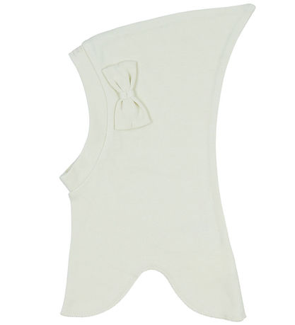 Racing Kids Elefanthue - 1-lags - Ivory m. Sløjfe Racing Kids Elefanthue - 1-lags - Ivory m. Sløjfe