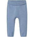Lil Atelier Sweatpants - NbmIlondon - Troposphere