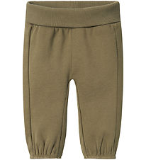 Lil Atelier Sweatpants - NbmIlondon - Kalamata Lil Atelier Sweatpants - NbmIlondon - Kalamata