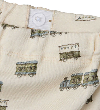 Lil Atelier Bukser - NbmGayo - Turtledove Lil Atelier Bukser - NbmGayo - Turtledove