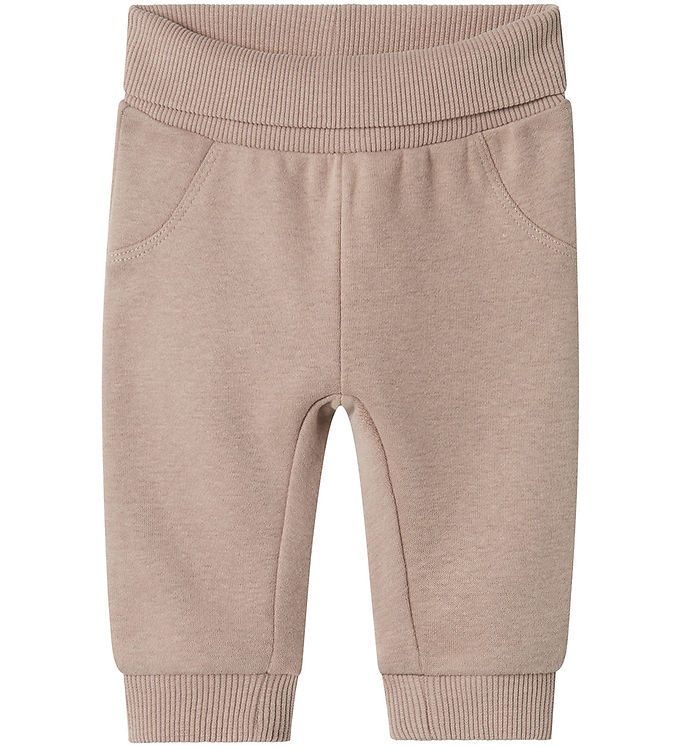 Lil Atelier Sweatpants - NbfIlondon - Etherea