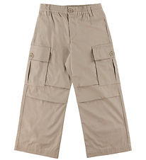 Marni Bukser - Sand Beige Marni Bukser - Sand Beige