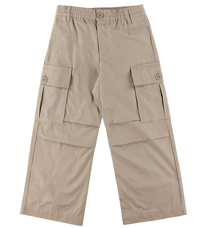 Marni Bukser - Sand Beige Marni Bukser - Sand Beige