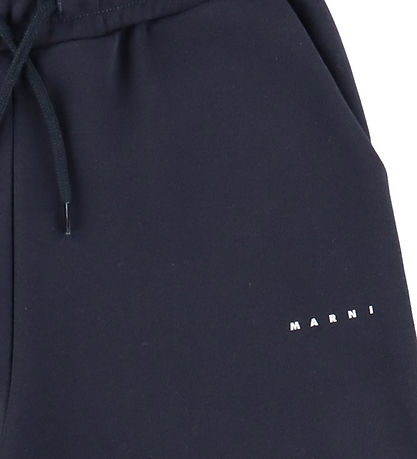 Marni Sweatpants - Navy