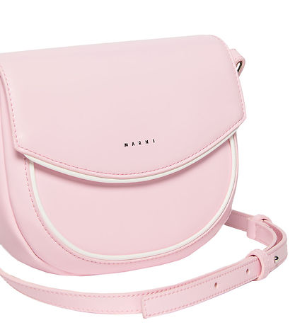 Marni Shoulder Bag - Soft Pink
