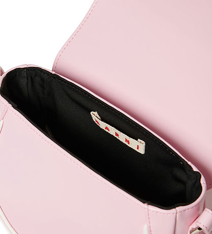 Marni Shoulder Bag - Soft Pink