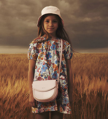 Marni Shoulder Bag - Soft Pink