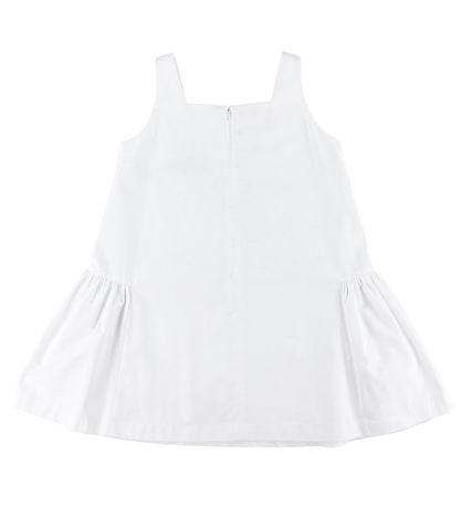 Marni Kjole - Hvid m. Similisten