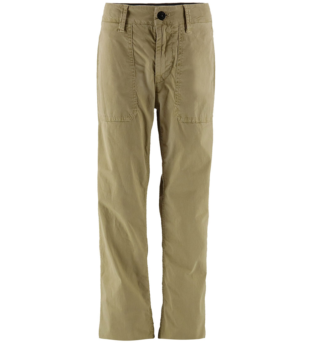 Stone Island Hosen - Wüste - Stone Island - 10 Jahre (140) - Hosen - Baumwolle