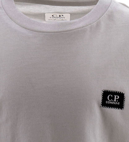 C.P. Company T-shirt - Frosted Ice C.P. Company T-shirt - Frosted Ice