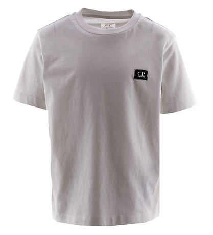 C.P. Company T-shirt - Frosted Ice C.P. Company T-shirt - Frosted Ice
