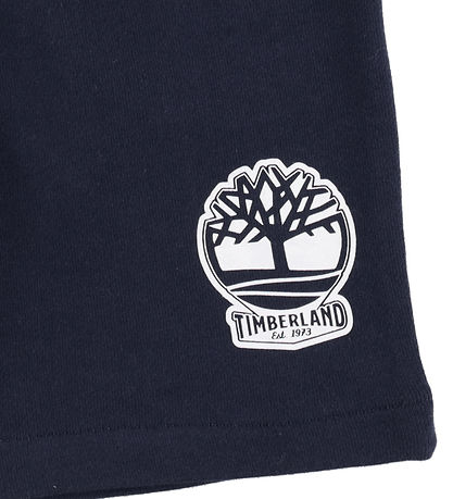 Timberland Sweatshorts - Medieval Blue Timberland Sweatshorts - Medieval Blue