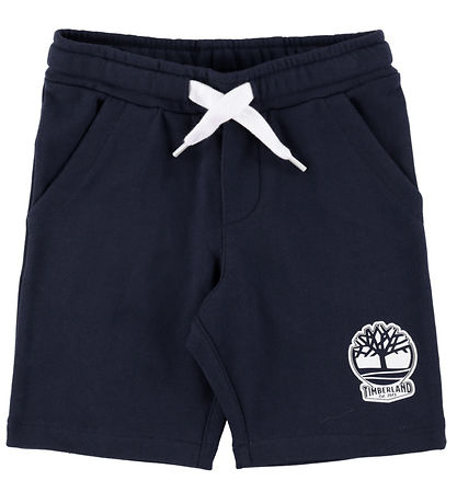 Timberland Sweatshorts - Medieval Blue Timberland Sweatshorts - Medieval Blue