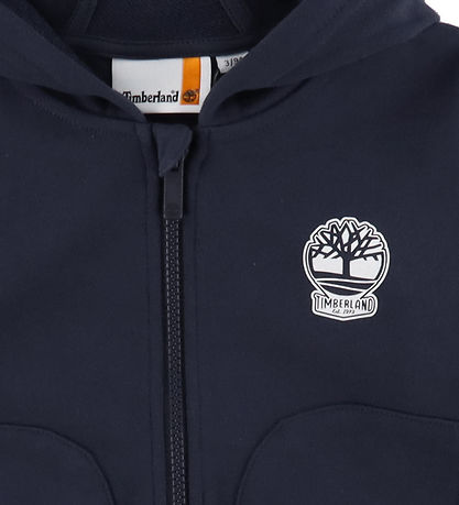 Timberland Cardigan - Medieval Blue