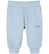 BOSS Sweatpants - Persian Blue BOSS Sweatpants - Persian Blue