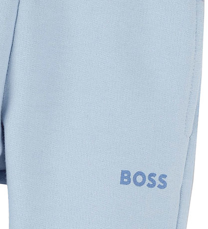 BOSS Sweatpants - Persian Blue BOSS Sweatpants - Persian Blue