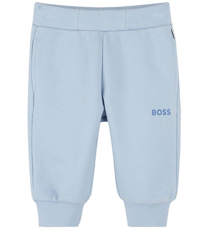 BOSS Sweatpants - Persian Blue BOSS Sweatpants - Persian Blue