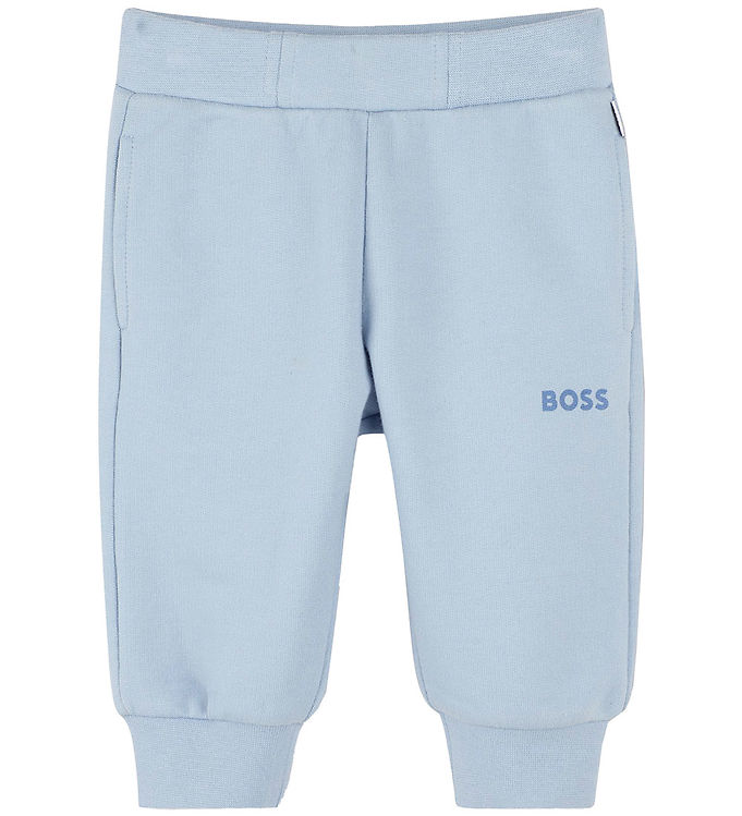 BOSS Sweatpants - Persian Blue