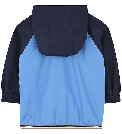 BOSS Sommerjakke - Navy/Blå BOSS Sommerjakke - Navy/Blå