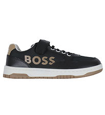 BOSS Sko - Sort/Sand/Hvid BOSS Sko - Sort/Sand/Hvid