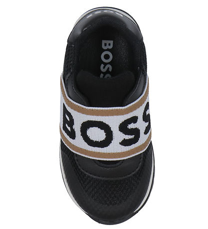 BOSS Sko - Sort/Sand/Hvid BOSS Sko - Sort/Sand/Hvid