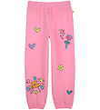 Billieblush Sweatpants - Pink m. Print