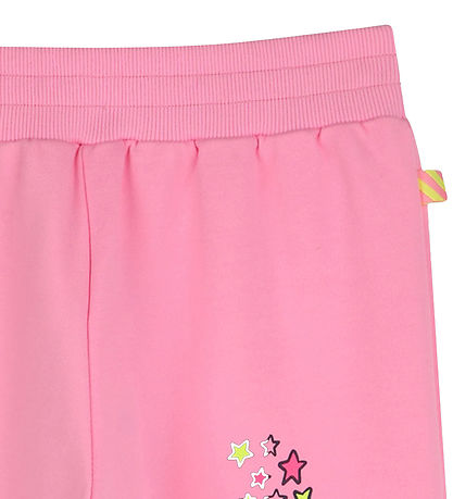Billieblush Sweatpants - Pink m. Print