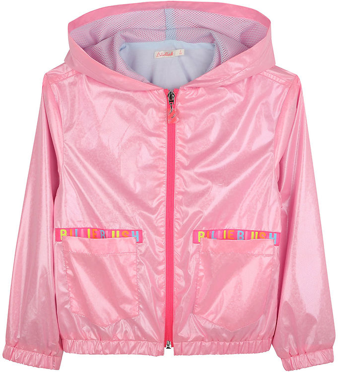 Billieblush Jacket Neon Pink Cheap Delivery KW PT