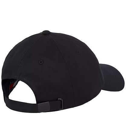 Tommy Hilfiger Kasket - Heritage Core - Sort