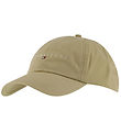 Tommy Hilfiger Kasket - Linear Logo - Relic Tan Beige Tommy Hilfiger Kasket - Linear Logo - Relic Tan Beige